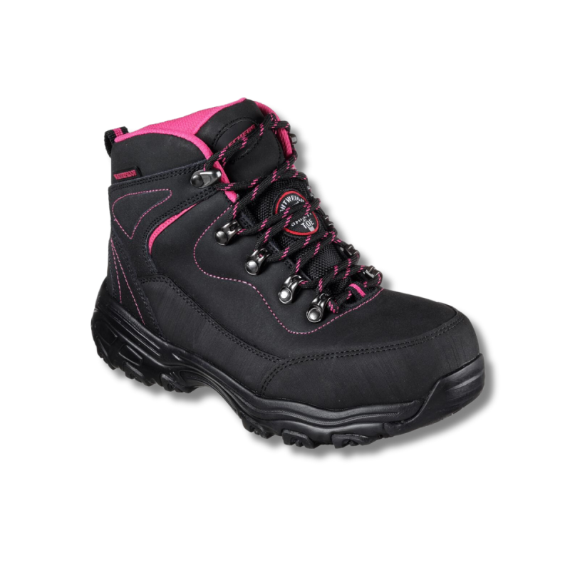 Botin Skechers Amasa Mujer