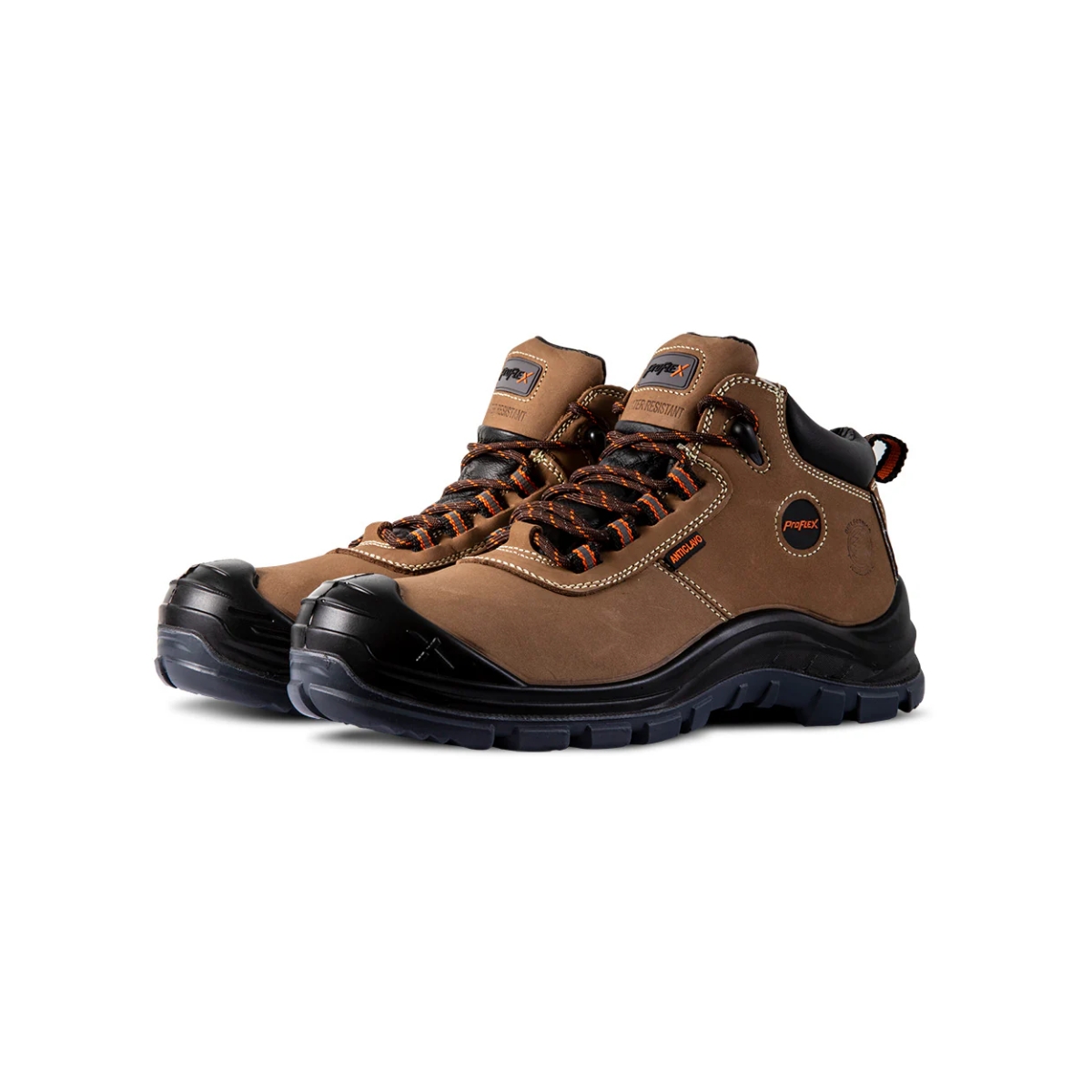 1-3-2.jpg Botin Proflex 106 E Nobuck - Imagen 1