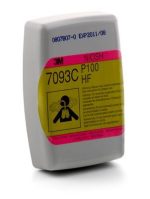 3M® Filtro para partículas, NIOSH P100 7093C