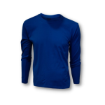 Polera Jersey Polo 160grs M/L